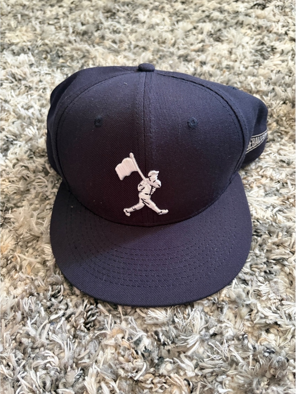 Baseballism flag man cap